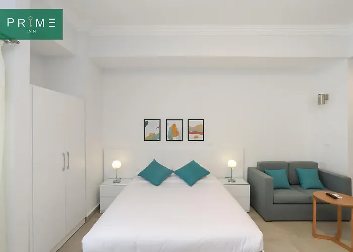 Prime Inn 10Th Of Ramadan