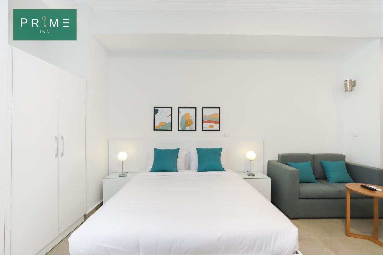 Prime 10th Of Ramadan Apartment Madinat Al Ashir min Ramadan